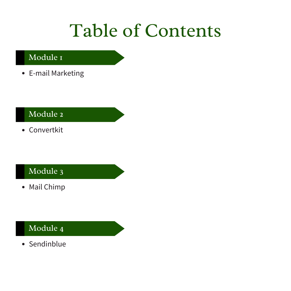 Email Marketing