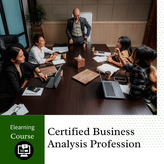 Certified Business Analysis Professional