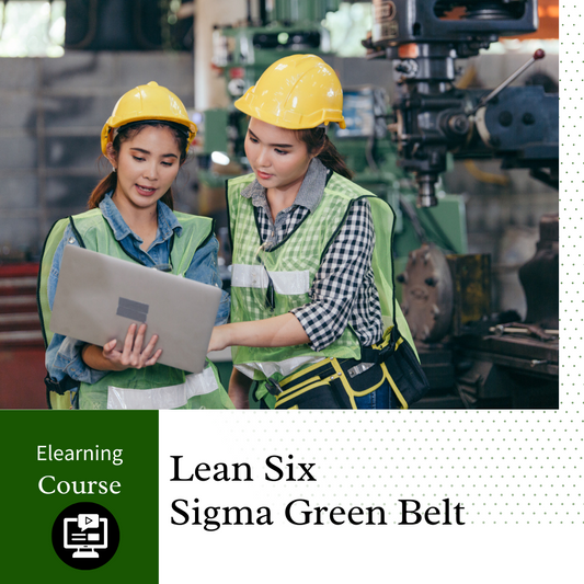 Lean Six Sigma Green Belt