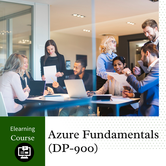 Azure Fundamentals (DP-900)