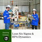 Lean Six Sigma and RPA Dynamics