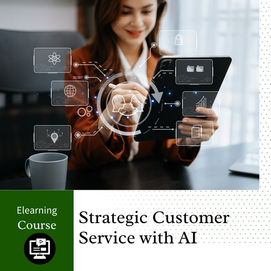 Strategic Customer Service with RPA and AI