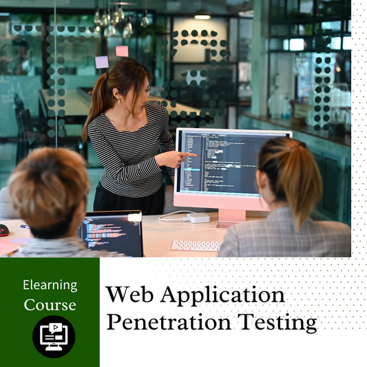 Web Application Penetration Testing