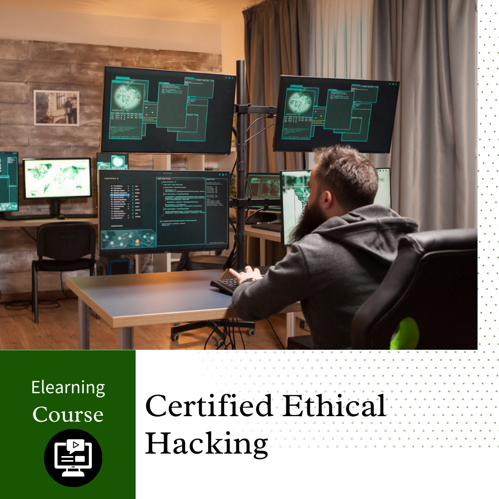 Certified Ethical Hacker CEH v11 – HRDCourses