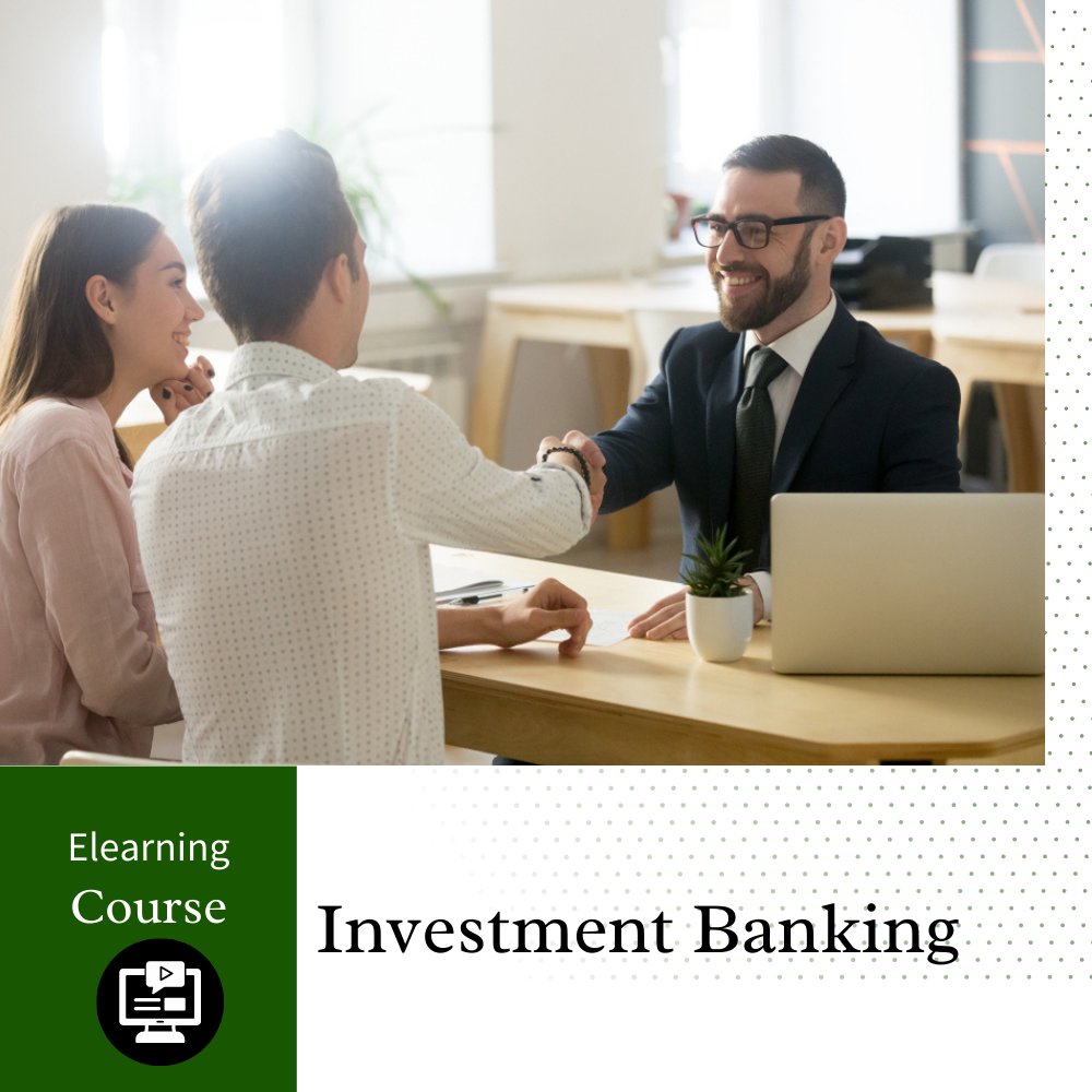 Investment Banking Course