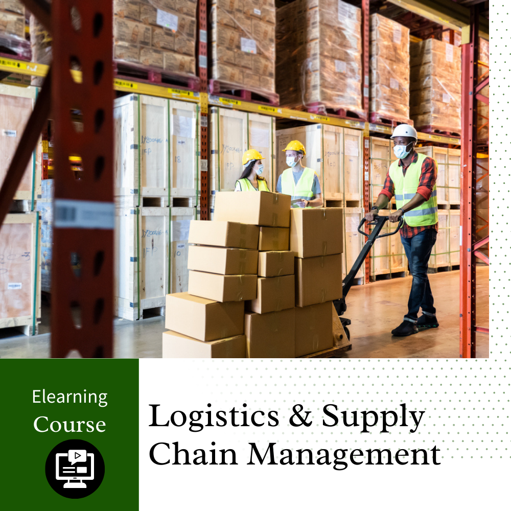 Logistics & Supply Chain Management