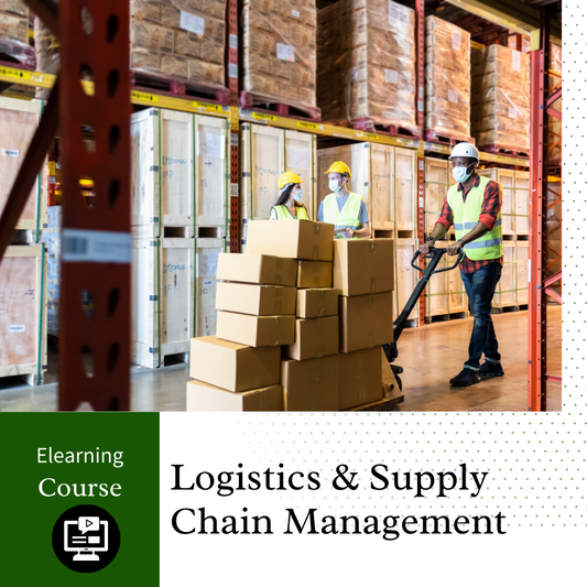 Logistics &amp; Supply Chain Management