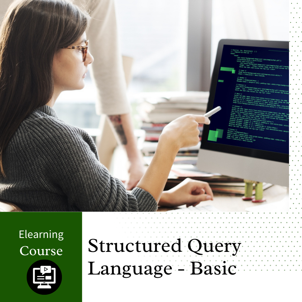 Structured Query Language – Basic – HRDCourses
