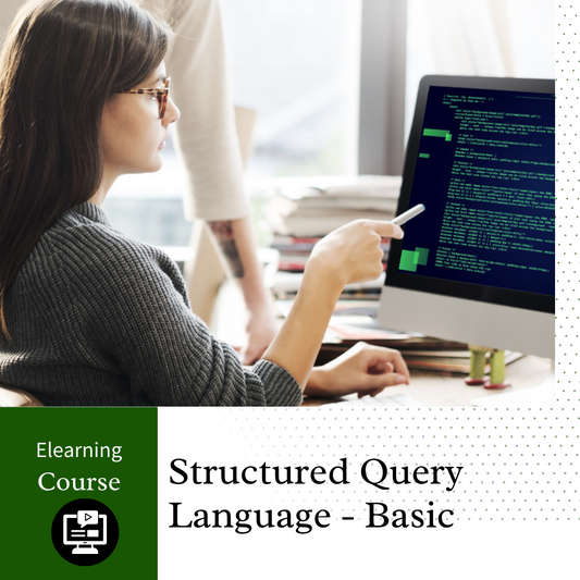 Structured Query Language – Basic