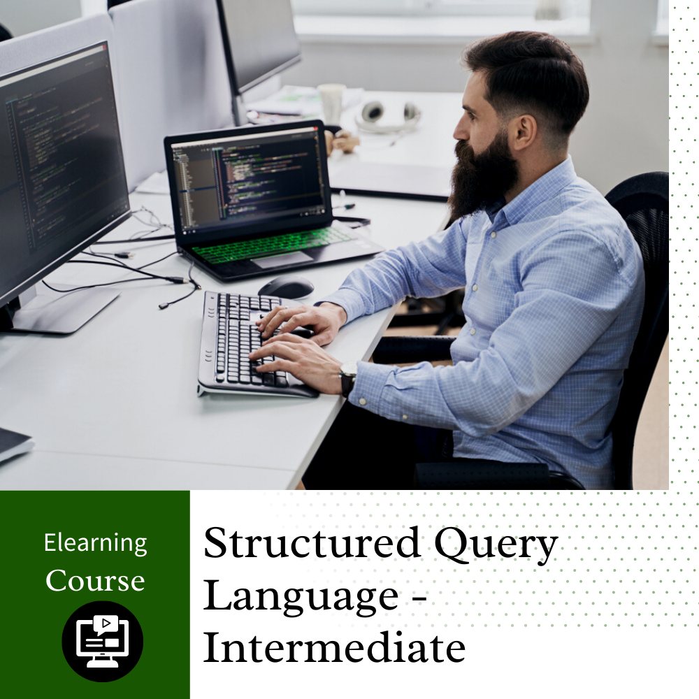 Structured Query Language – Intermediate